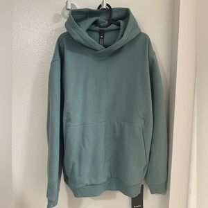 Lululemon Men’s Sweatshirt Steady State Hoodie Size L